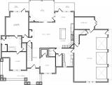 Home Plan - Main Level