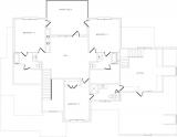 Home Plan - Second Level