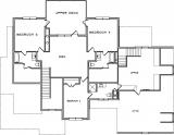 Home Plan - Second Level