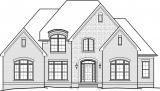 Home Plan - Front View