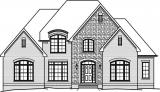 Home Plan - Front View