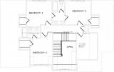 Home Plan - Second Level