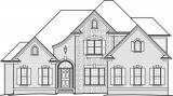 Home Plan - Front View