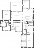 Home Plan - Main Level