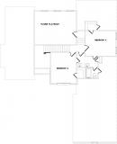 Home Plan - Second Level