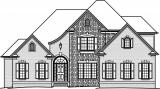 Home Plan - Front View