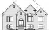 Home Plan - Front View