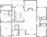 Home Plan - Main Level