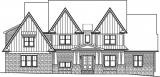 Home Plan - Front View