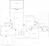 Home Plan - Second Level