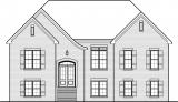 Home Plan - Front View