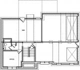 Home Plan - Basement