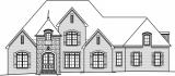 Home Plan - Front View