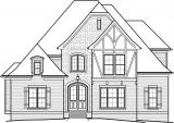 Home Plan - Front View