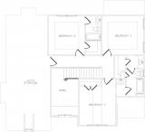 Home Plan - Second Level