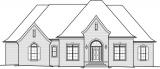 Home Plan - Front View