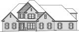 Home Plan - Front View