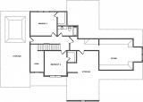 Home Plan - Second Level