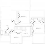 Home Plan - Second Level