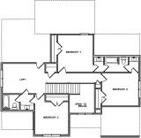 Home Plan - Second Level