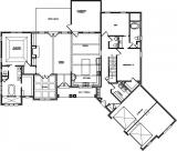 Home Plan - Main Level