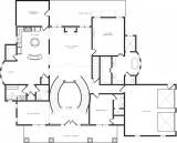 Home Plan - Main Level