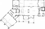 Home Plan - Main Level