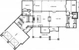 Home Plan - Main Level