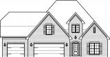 Home Plan - Front View