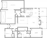 Home Plan - Main Level