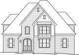 Home Plan - Front View