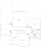 Home Plan - Second Level