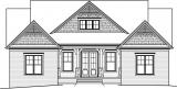 Home Plan - Front View