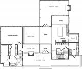 Home Plan - Main Level