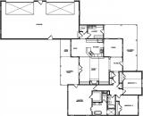 Home Plan - Main Level