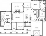 Home Plan - Main Level