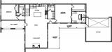 Home Plan - Main Level