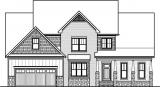 Home Plan - Front View