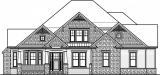 Home Plan - Front View