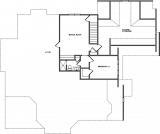 Home Plan - Second Level