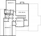 Home Plan - Second Level