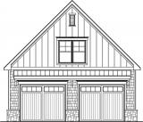 Home Plan - Front View