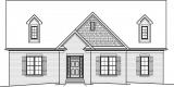 Home Plan - Front View