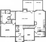 Home Plan - Main Level