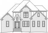 Home Plan - Front View