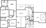 Home Plan - Main Level