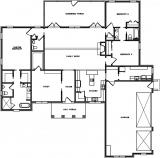 Home Plan - Main Level