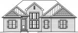 Home Plan - Front View