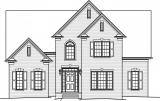 Home Plan - Front View