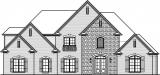 Home Plan - Front View